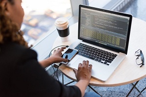 Software Development Qualification 8july19 cork blog phone screen coffee