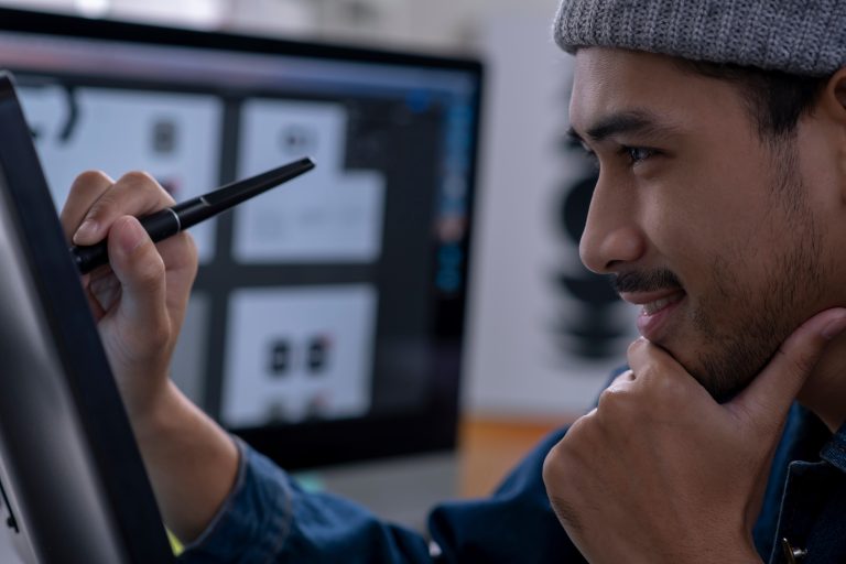 Effective portfolios for creative careers