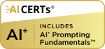 AI+ Prompting Fundamentals™