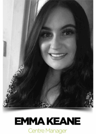 pitman training clare emma keane centre manager