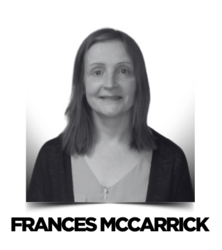 Frances McCarrick frances mccarrick