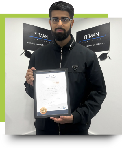 Aspiring Developer to Confident Coder: Zain Ul-Abidin Aziz’s Pitman Training Journey Aspiring Developer to Confident Coder: Zain Ul-Abidin Aziz’s Pitman Training Journey
