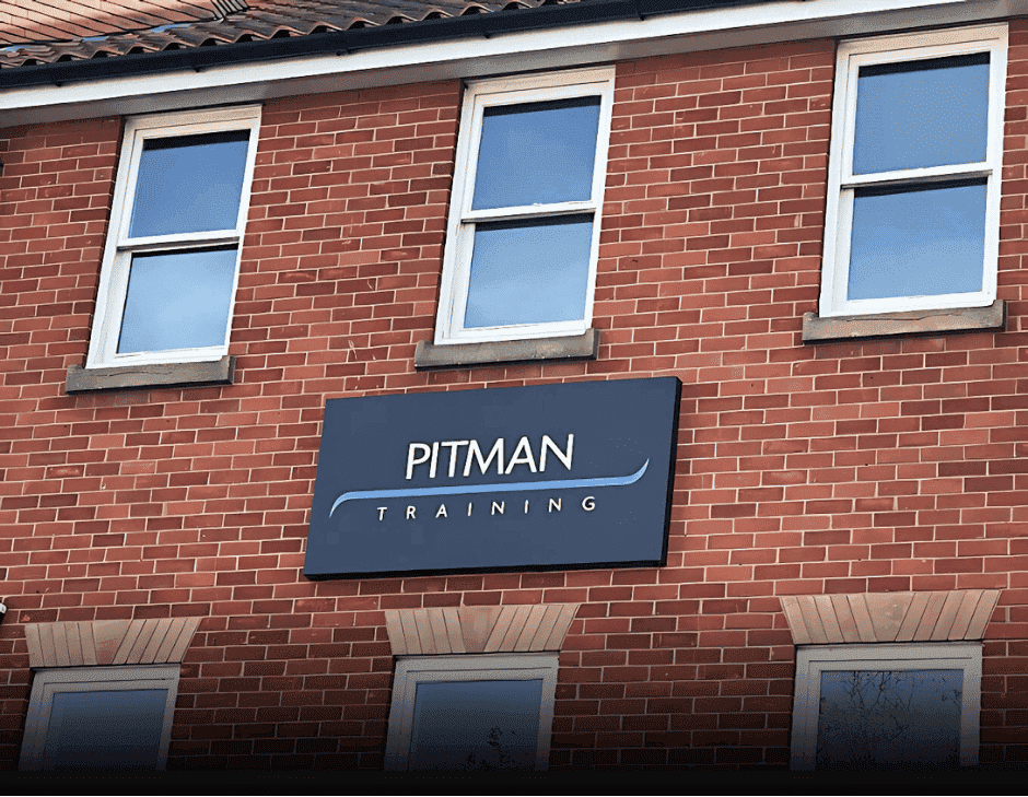 Pitman Training Norwich Centre