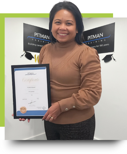 Rowena's Journey: From Technical Drafting to HR Essentials Rowena's Journey: From Technical Drafting to HR Essentials