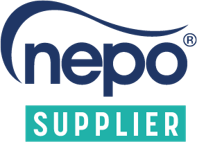 NEPO logo for the North East Procurement Organisation public sector procurement body