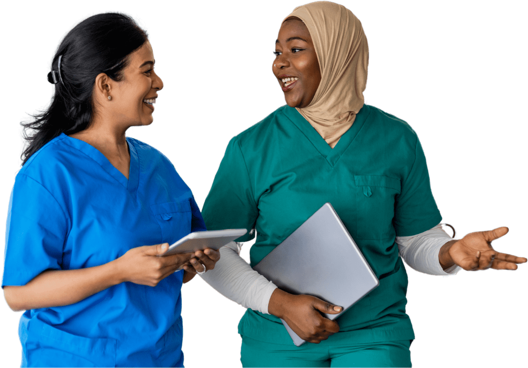 Healthcare workers training – Pitman Training healthcare and medical courses