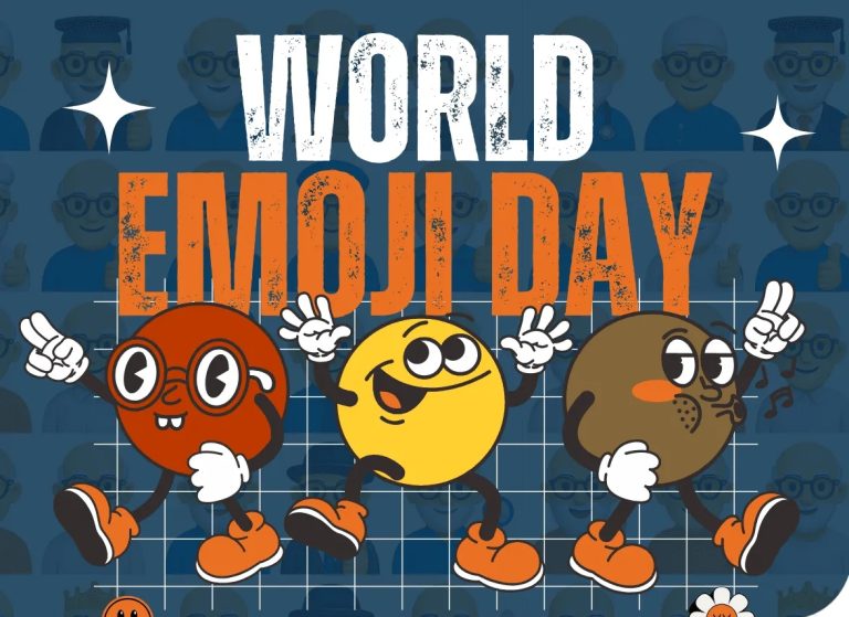 world-emoji-day-2025-pitman-training-celebration World Emoji Day 2025 Celebration - Pitman Training