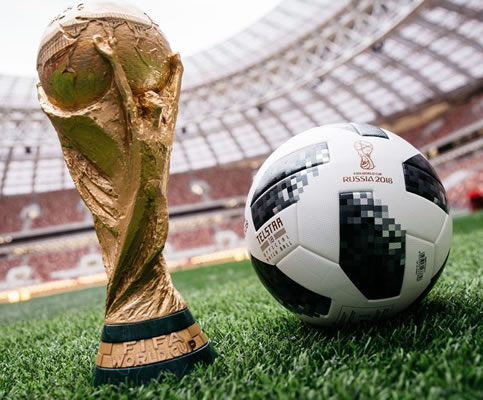 21st FIFA World Cup event Workplace Collaboration During World Cup