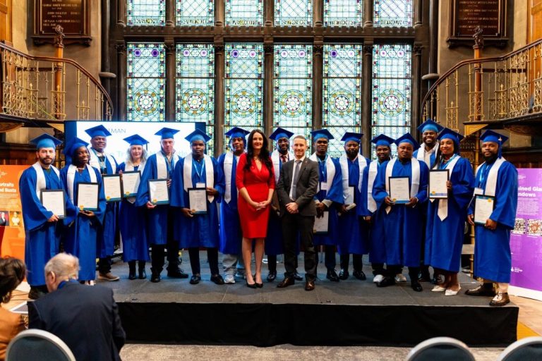 Pitman Training Newcastle Graduation Ceremony 2025