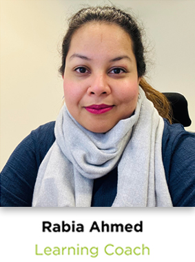 Rabia Ahmed