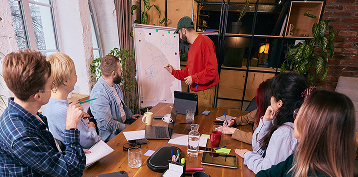 Apprenticeship learning delivery with employer and training provider