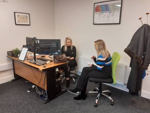 Pitman Trainings in Waterford Laois Pitman Training