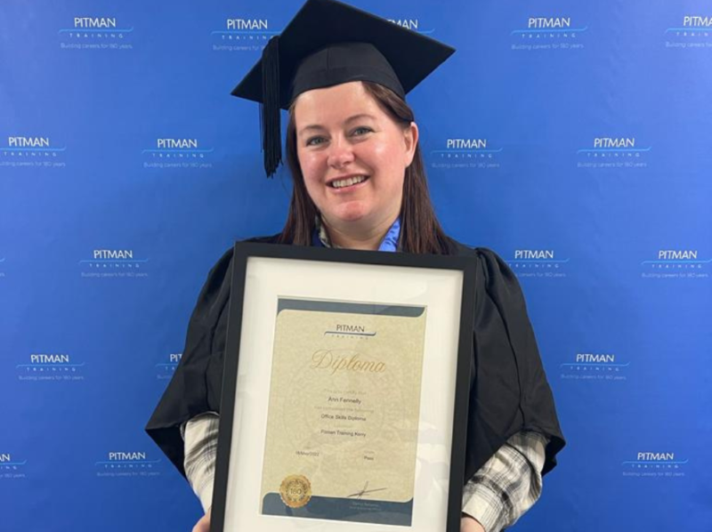 Ann Fennelly Graduation