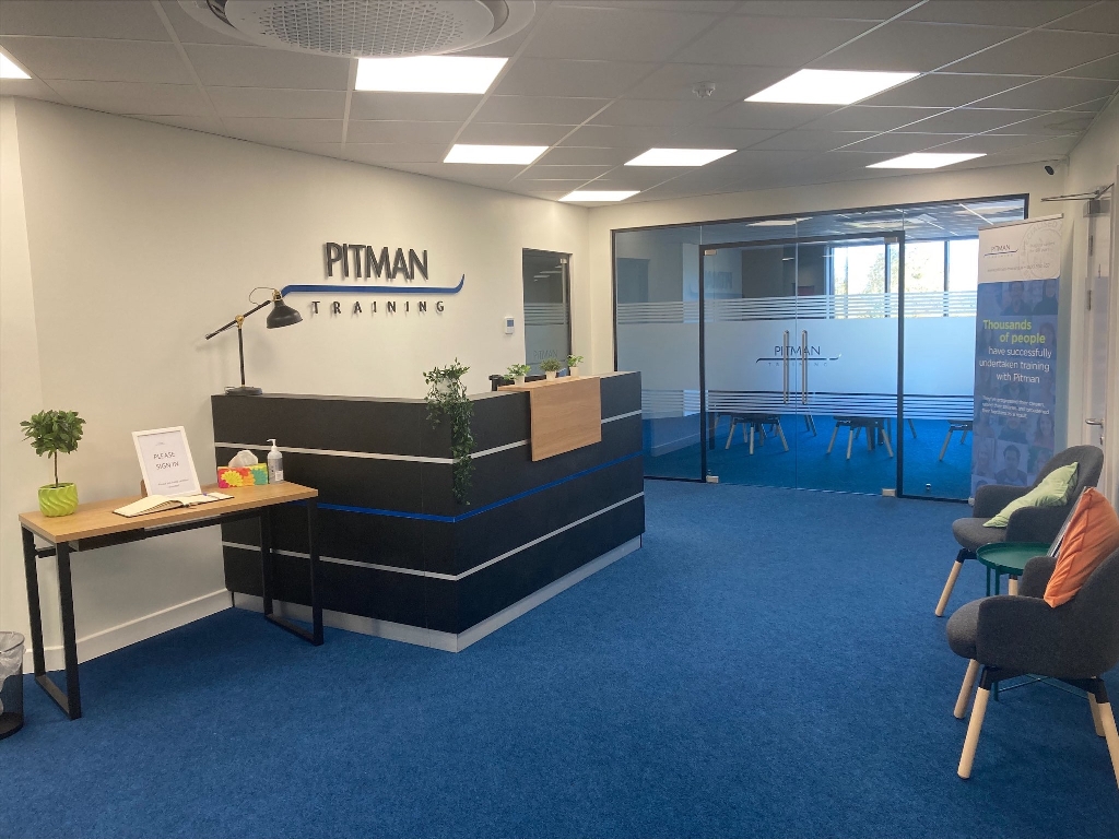 Even Better-A New Career in Carlow Kilkenny pitman Training Reception