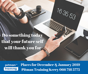 Set Yourself a Career Challenge in Kerry Set Yourself a Career Challenge in Kerry