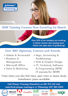 Pitman Enrolling new Courses for Careers Growth Pitman Enrolling new Courses for Careers Growth