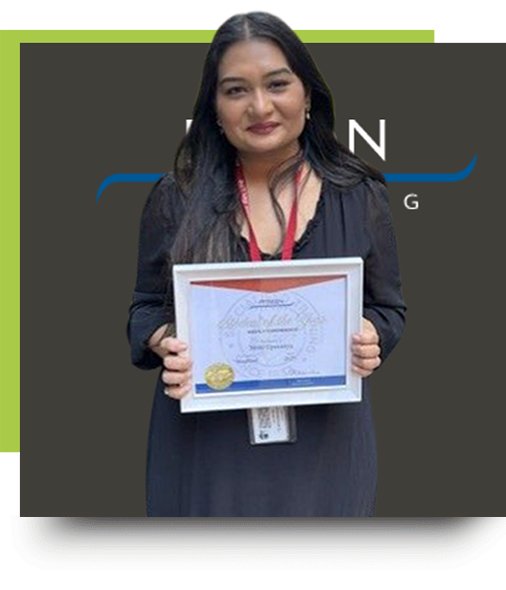 Mohi’s Office Manager Diploma Success Story Mohi’s Office Manager Diploma Success Story