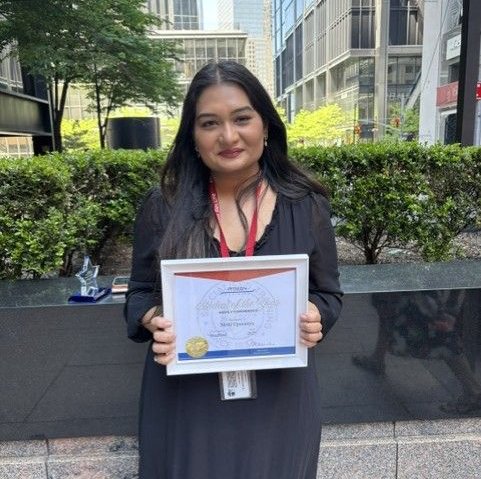 From Stratford to New York: Mohi’s Office Manager Diploma Success Story