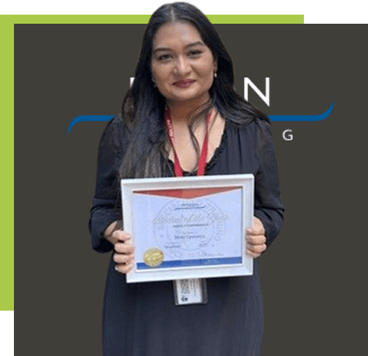 From Stratford to New York: Mohi’s Office Manager Diploma Success Story