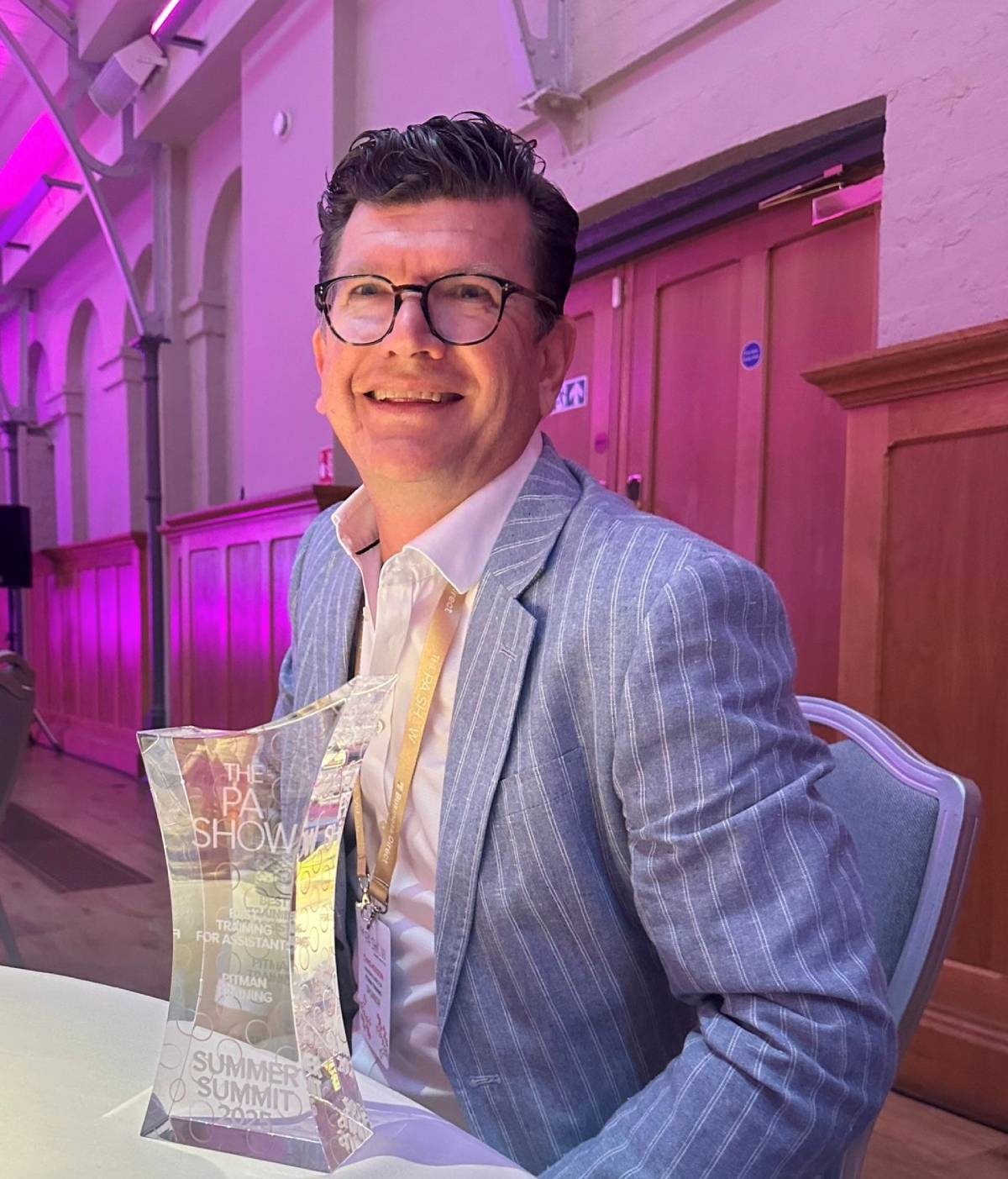 award winner