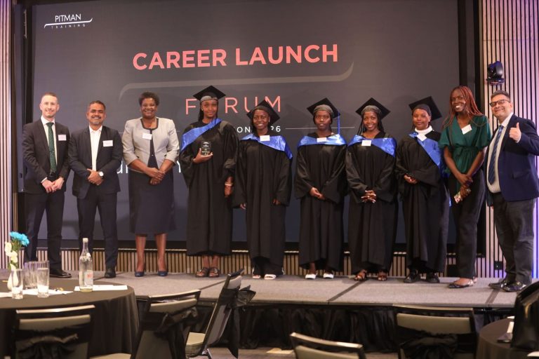 Pitman Training Kenya Safal MRM Foundation CAP Cohort 1 Employability Training Nairobi 2026 Pitman Training Kenya Safal MRM Foundation CAP Cohort 1 Employability Training Nairobi 2026