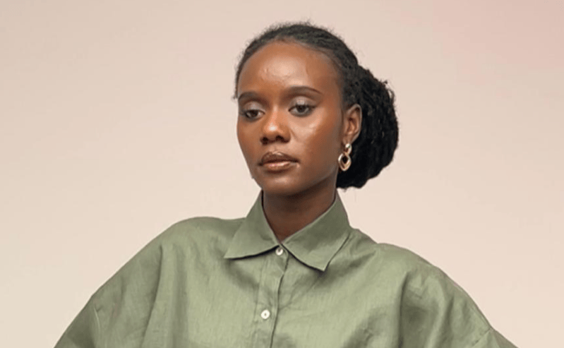 Elsie Karari Nyamache, Property Manager and Administrative Assistant Diploma graduate from Pitman Training Kenya