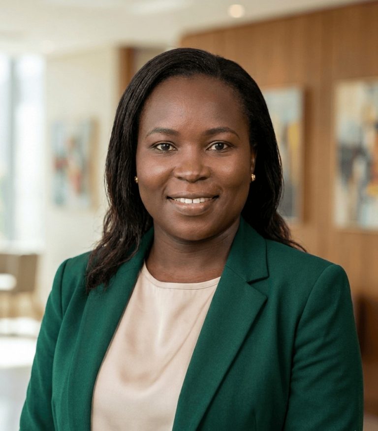 From Secretary to Strategic Executive Support and Sustainability Leadership