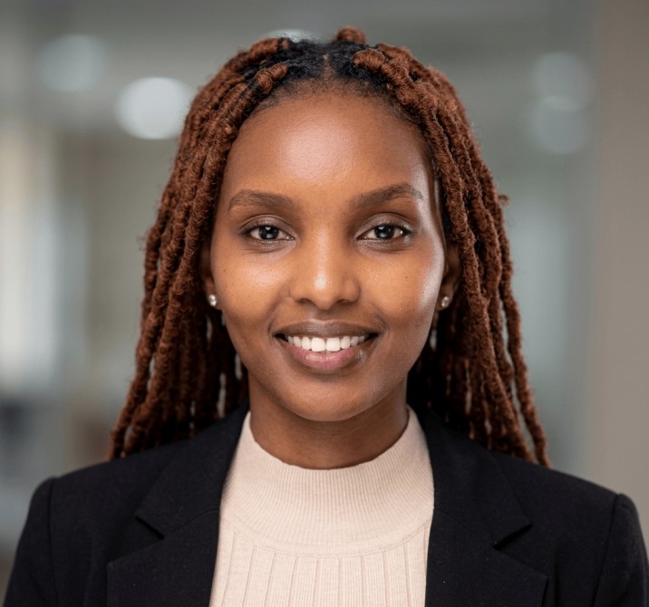 Mary Nyawira Wairimu – Administrative Assistant Diploma Graduate Mary Nyawira Wairimu, Administrative Assistant Diploma graduate from Pitman Training Kenya