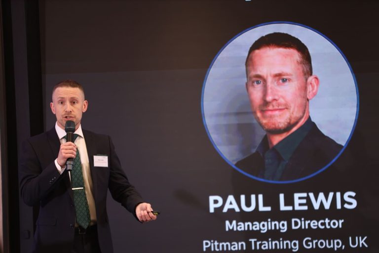 Paul Lewis pitman training team building May 2026 Paul Lewis pitman training team building May 2026